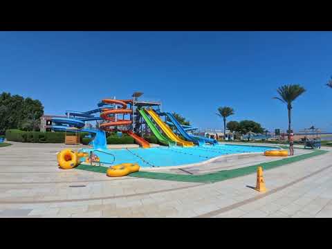 Jaz resort - Bluemarine hotel and Aquamarine hotel Hurghada, Egypt