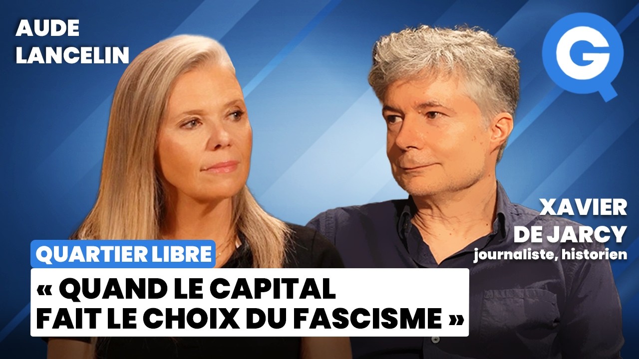 Illustration: Marine Le Pen dîne avec une quinzaine de patrons du CAC40 : la leçon oubliée des années 1930