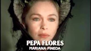 Mariana Pineda-Pepa Flores