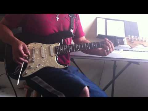 Great God - Ricardo Sanchez