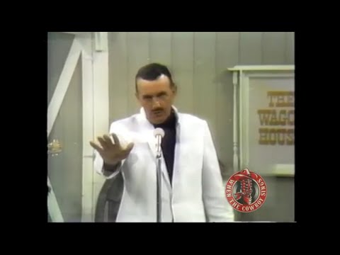 Archie Campbell - The Cockfight 1970