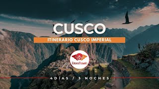 Cusco (4D/3N)