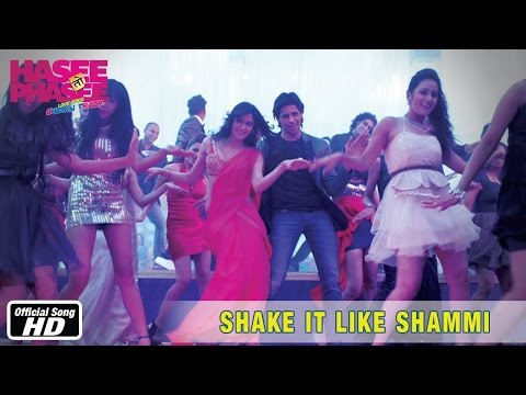 Shake it Like Shammi Shiamak Winter Funk London 2014 HD