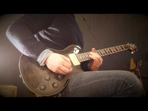 PRS sc245 - Sheptone Tribute pickups - Advice by Henning Ness