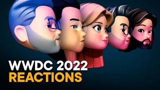 M2 MacBook Air & WWDC 2022 Reactions (Feat. iJustine)