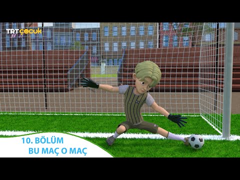 Taktik 6 | Bu maç o maç | 10.Bölüm