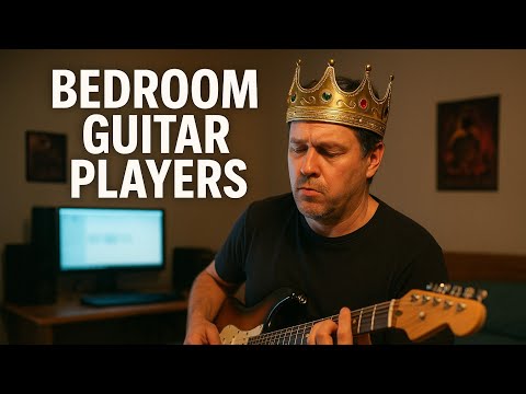 The "Bedroom Guitar Players"