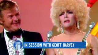 In Session With Geoff Harvey