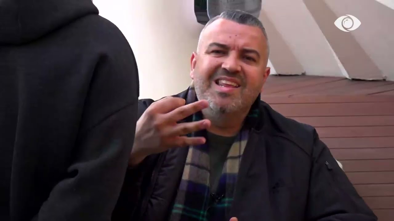 Turp për faqe të zezë/ Rogerti- Mal: Nuk mohoet babai