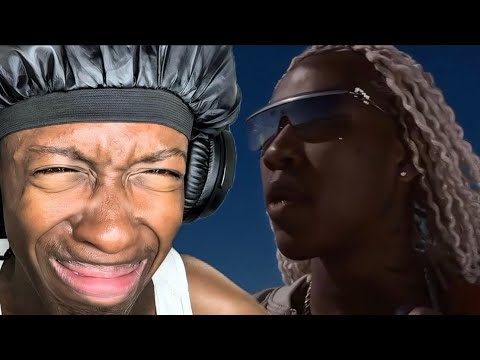 WHAT IS BLESSING MY EARS! Rich Amiri - PARANOID (Music Video) REACTION