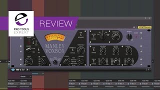 Video thumbnail for Review - UAD Manley VOXBOX by Production Expert