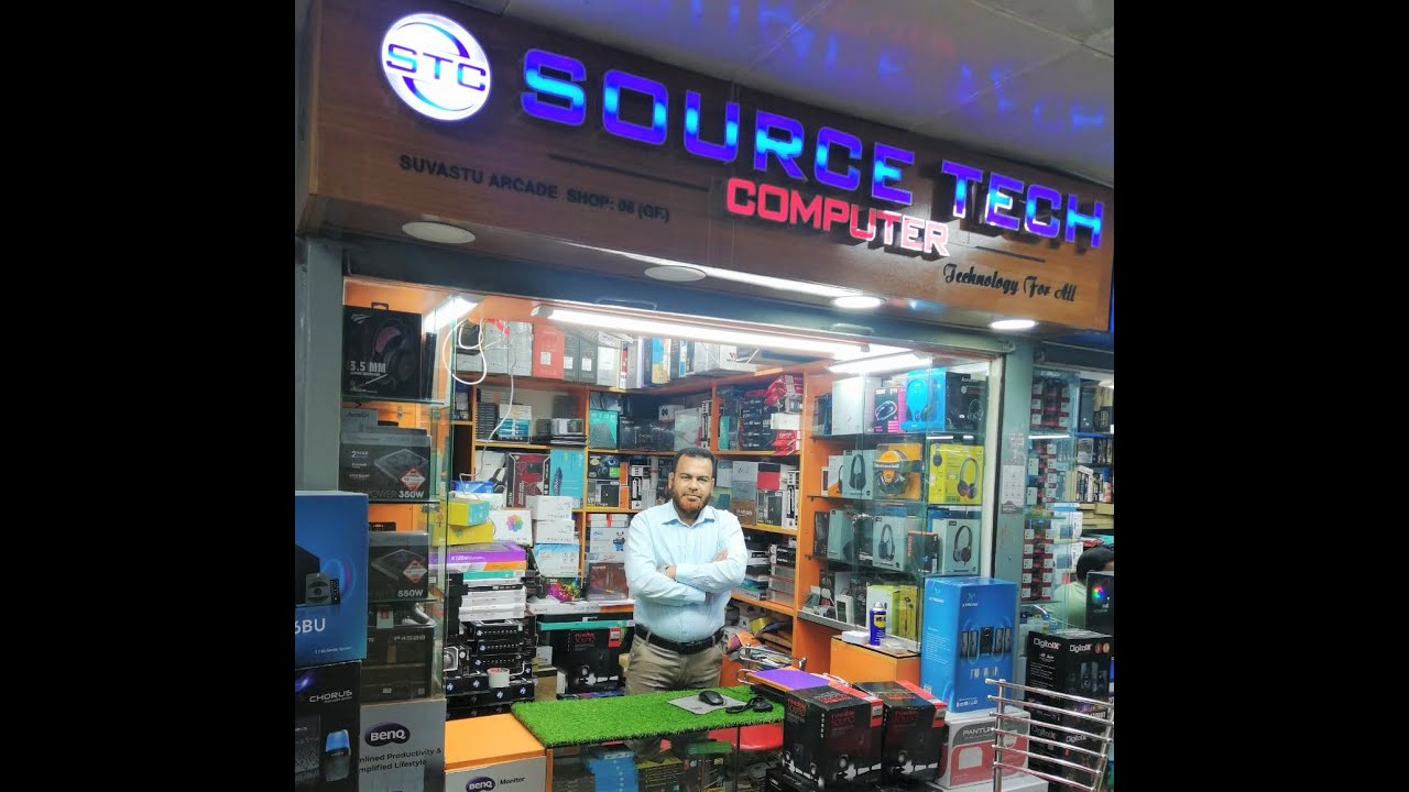 Source Tech Computer ,Shop
