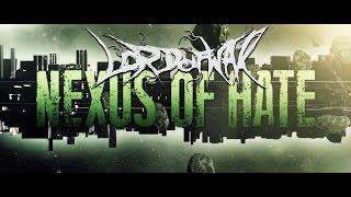 Lord of War-Nexus of Hate(LYRIC VIDEO)