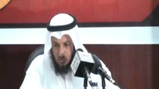 سيرة ذي النورين عثمان بن عفان 7 الشيخ عثمان الخميس