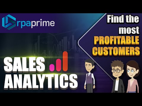 Find Profitable Customers Robot Video