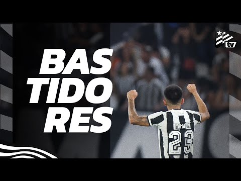 Bastidores | Botafogo 2x1 Corinthians | Brasileirão