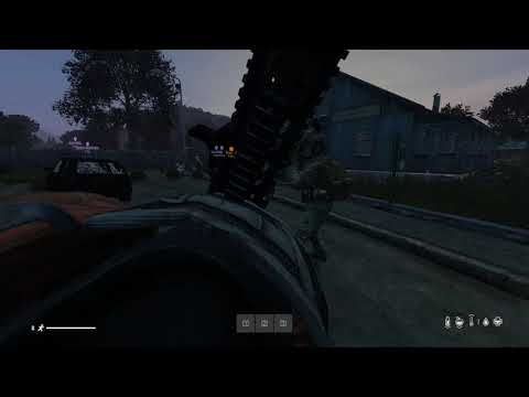 dayz expansion and Ai test