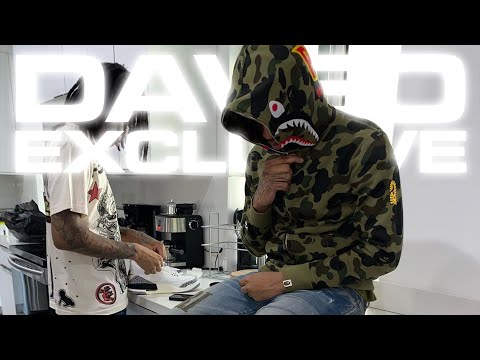 Sdot Go x Jay5ive - Walking On A Dream (Feat. NazGPG & Jay Hound) (Unreleased)