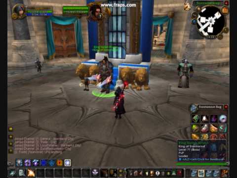 King Varian Wrynn Voice 3.2