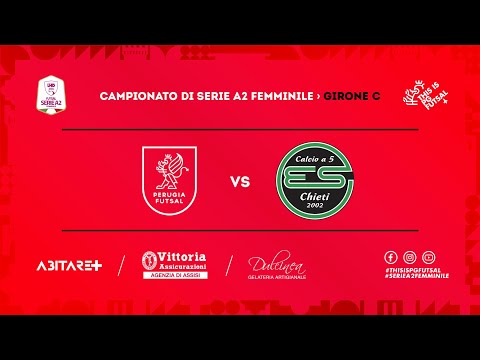 Serie A2 Futsal Femminile Girone C 2022-2023 - Perugia Futsal vs. Lux Chieti C5