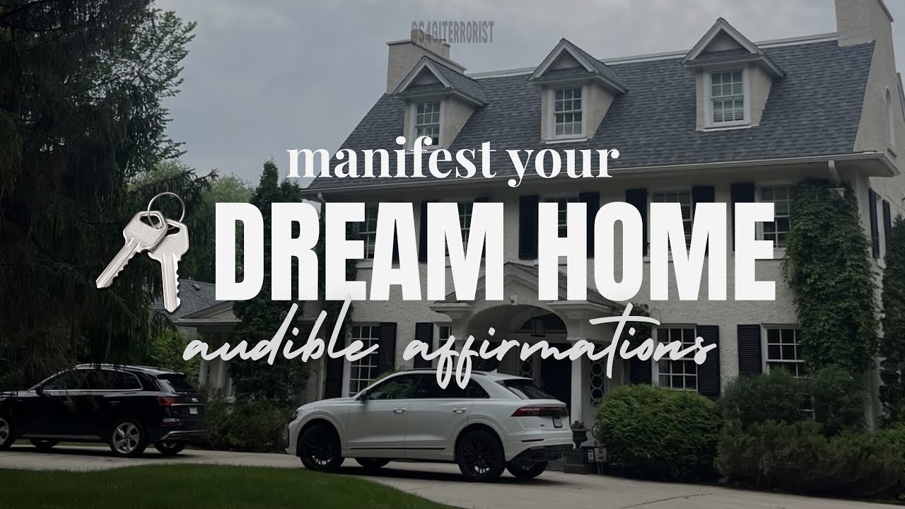 your new reality: a beautiful, safe, luxurious home ♡