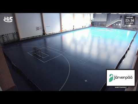 Hi5 Arena live - Salibandy M3DIV Sb-97-MäNMKY - 9.1.2026