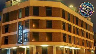 Hotel O Crossroads Hotel | Kuala Lumpur, Malaysia | Hotel Review 🏩