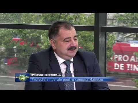 Emisiunea Electorală – 31 mai 2016 – PNL