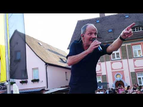 Faded Glory beim Altstadtfest Herzogenaurach 2023