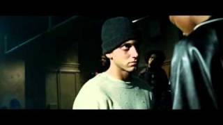 8 Mile: B Rabbit vs Lickety Split