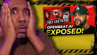 The Truth About OpenBeat and Suno AI & My Apology