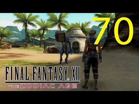 Guia Final Fantasy XII The Zodiac Age (100%) - CAP 70 - Escoria Rhesus