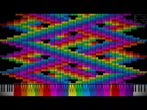 [Black MIDI] JM's Noise Challenge v6 - 24 Million