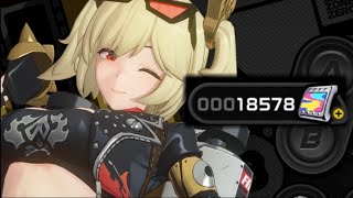 新キャラ”バーニス”を引きます 【ゼンレスゾーンゼロ】
