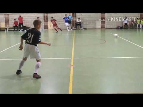 Aljucer ElPozo Infantil B vs La Algaida