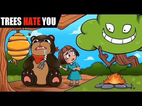 2 JEUX QUI VOUS RENDRONT FOU !! - (TREES HATE YOU + LA MADRIGUERA)