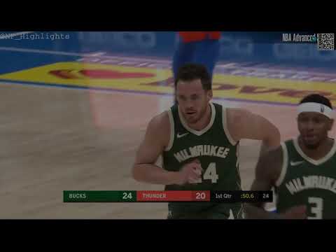 Pat Connaughton  7 PTS 7 REB: All Possessions (2021-02-15)