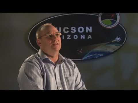 Raytheon - Story of the EKV (Exoatmospheric Kill Vehicle) including Hover Test