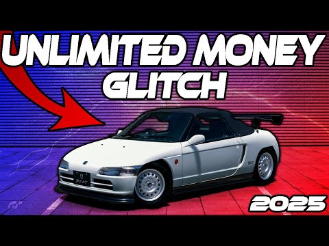 GRAN TURISMO 7 | UNLIMITED MONEY GLITCH & AFK (UPDATED 2025)