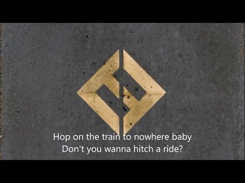 Foo Fighters - Make It Right Lyrics