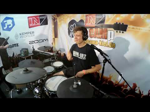 InSound bandCAMp 2019: Ocean Criminals - Curse of Empire