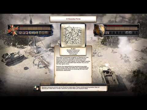 CoH2 Automatch Championship: Jove vs. Korean PGA - excellent battle ft Strategic Reserves Doctrine
