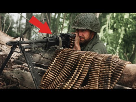 Why Being an M60 Gunner in Vietnam Was One of the War’s Most TERRIFYING Jobs?