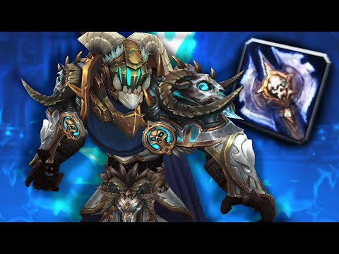 Frost Death Knight SHATTERS EVERYONE 1v5! (5v5 1v1 Duels) - PvP WoW: The War Within