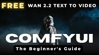 🚀 Master ComfyUI + Wan 2.2 | Run Text-to-Video Locally & Deploy to Free Cloud GPU API