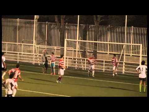 Fútbol 7 Bravo  Tercera GI - J.3 - OSR - Los Rebeldes