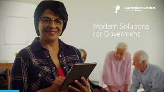 TP Government Services, Driven by Senture