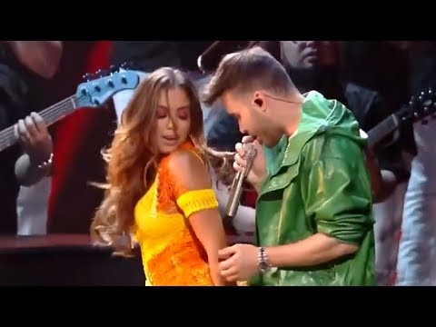 Anitta, Prince Royce - Veneno “La Salsa Vive” (Premio Lo Nuestro 2019)