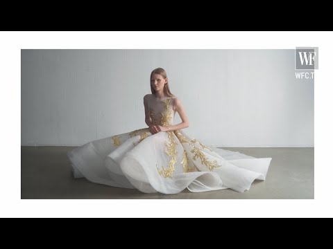 RAMI AL ALI COUTURE | ОСЕНЬ-ЗИМА 21-22 | ПАРИЖ