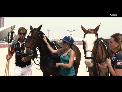 How To Train Like A Pro Polo Player